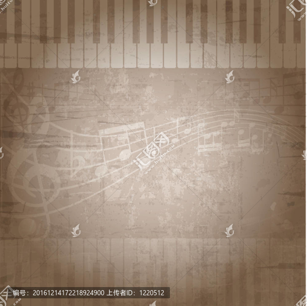 Grunge音樂背景