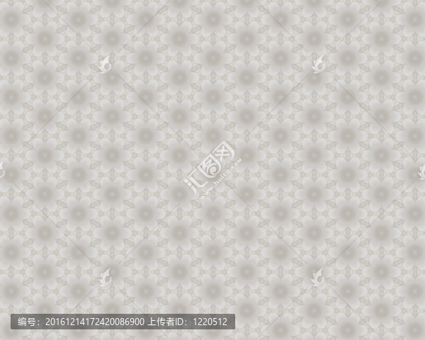 漂亮的白紙圖案