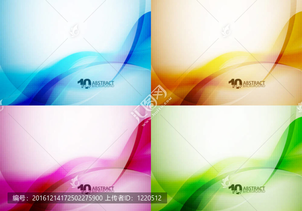 波背景集