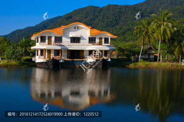 泰國(guó)湖馬瑙斯熱帶酒店