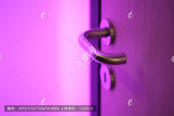 現(xiàn)代的門把手