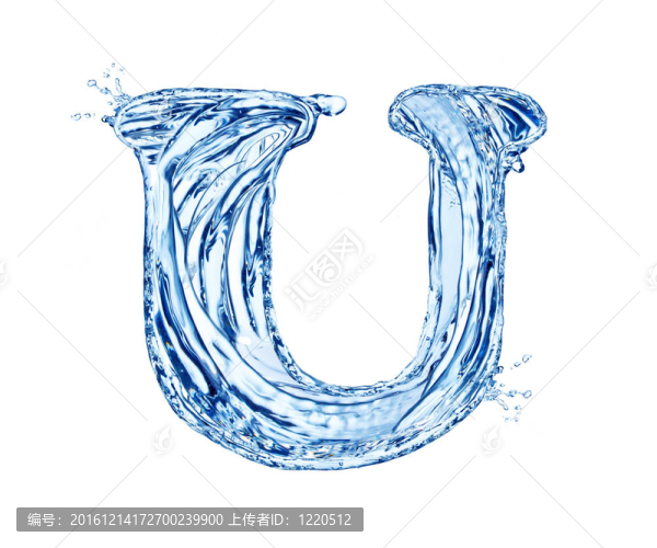 水的信