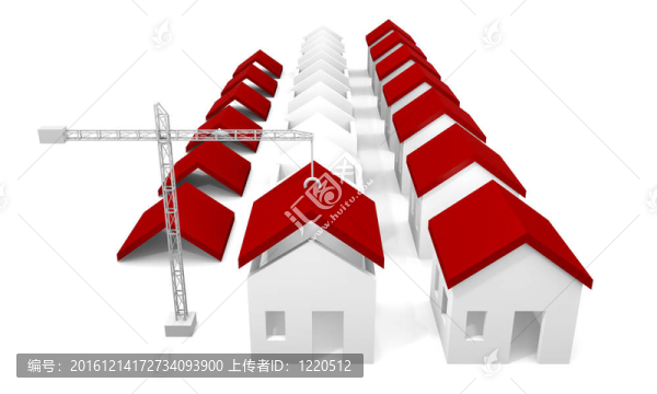 在建房屋
