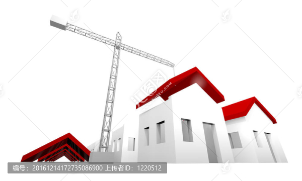 在建房屋
