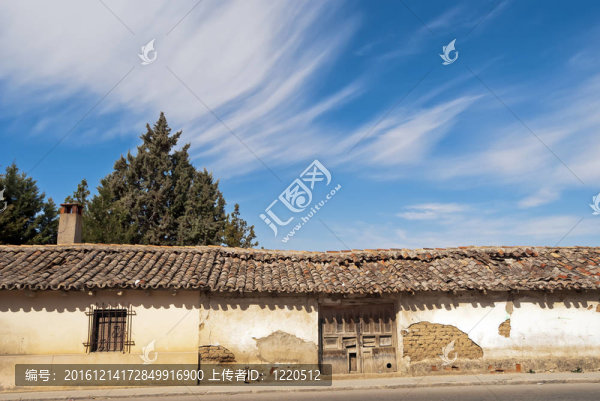 西班牙農(nóng)村住宅