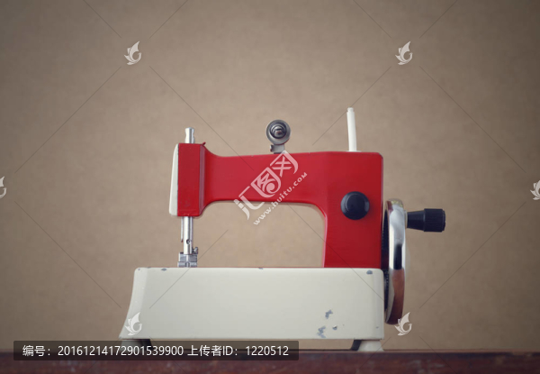 古董縫紉機