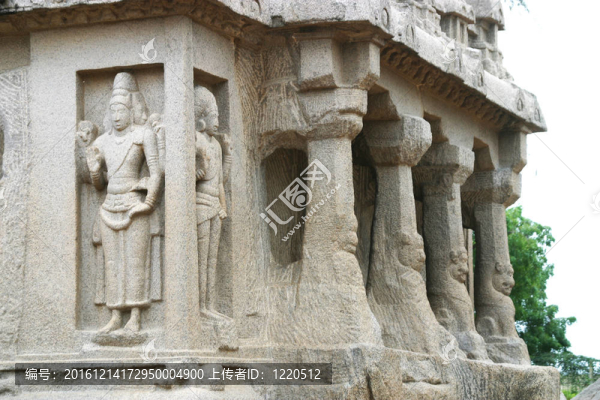 默哈伯利布勒姆寺泰米爾納德邦