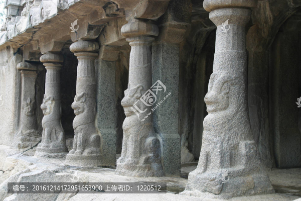 默哈伯利布勒姆寺泰米爾納德邦