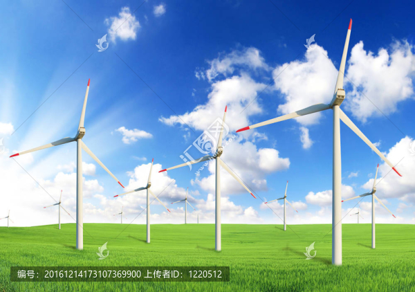 風(fēng)力發(fā)電場(chǎng)