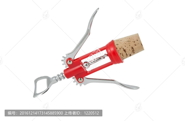開瓶器，開瓶器