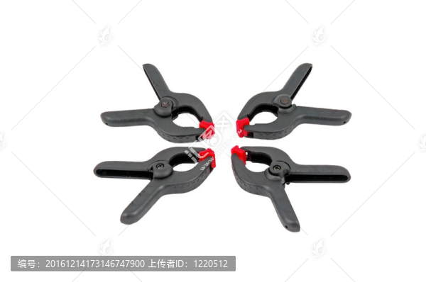 塑料機(jī)械手虎鉗夾