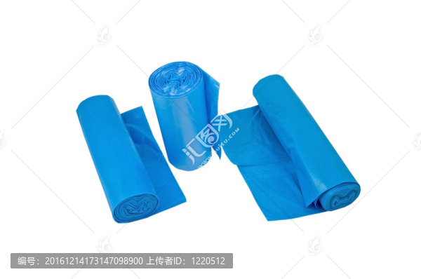 垃圾卷包裝
