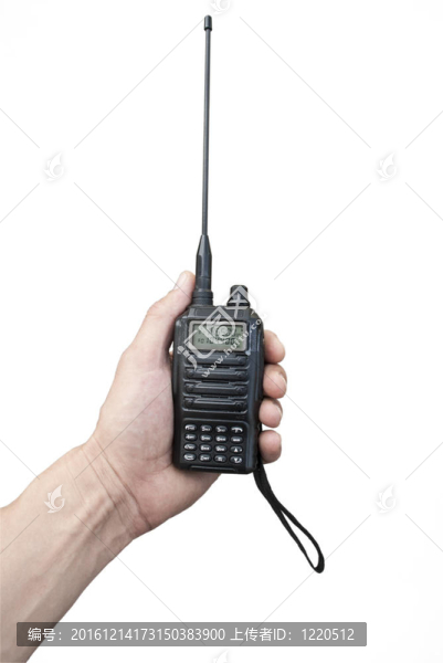 便攜式無線電臺(tái)
