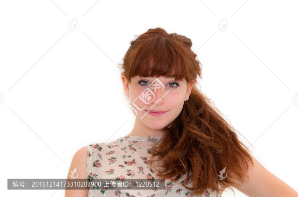 沙發(fā)上的女人