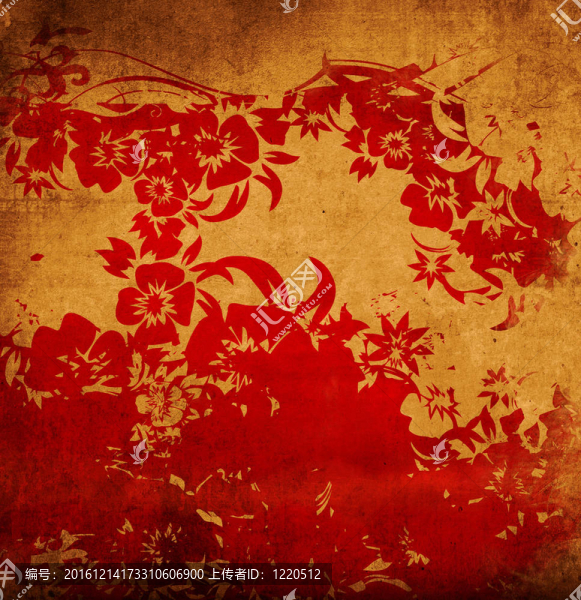 中國(guó)風(fēng)格的紋理和背景