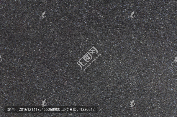 特寫(xiě)鏡頭海綿紋理。