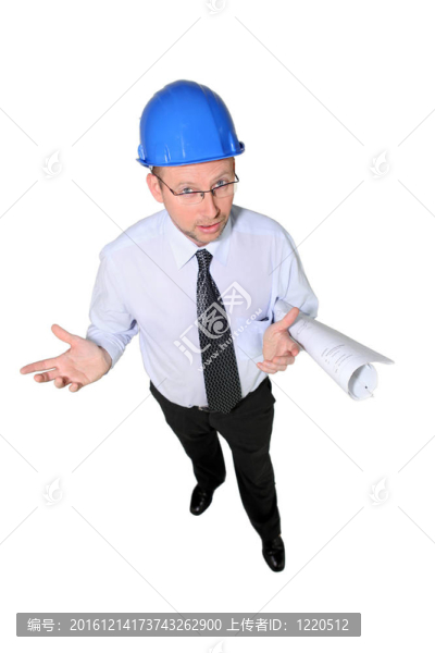 建筑師的全面工作室拍攝