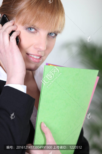女性求職者