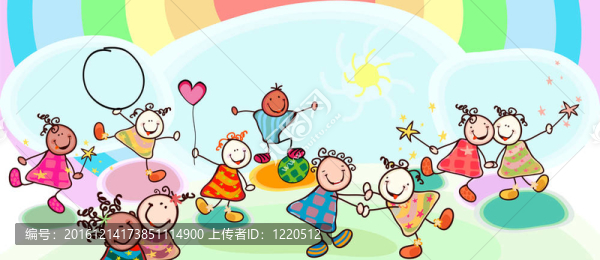 孩子們玩