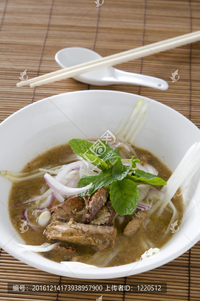 馬來西亞著名食品ASAM,LAKSA