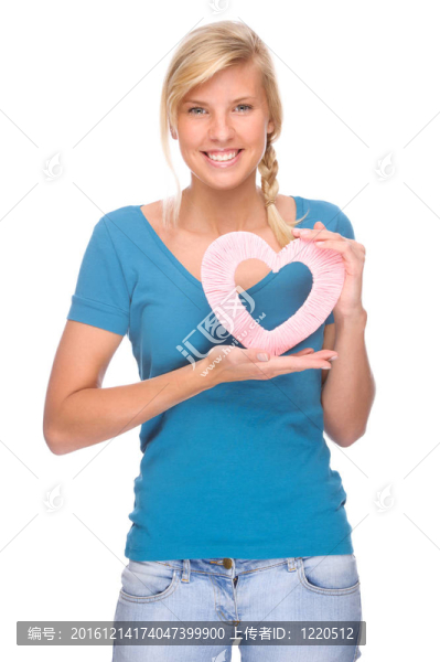 女人的心