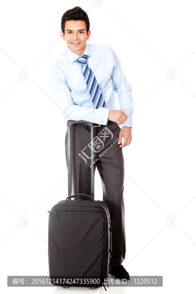 生意人的旅行