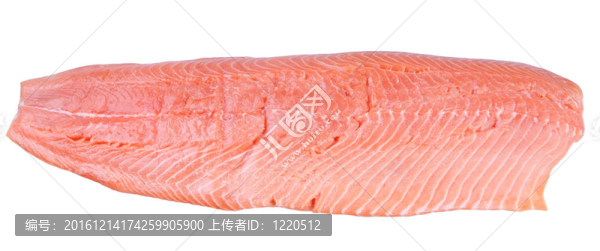 大西洋鮭魚片