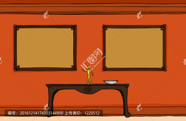 空幀走廊