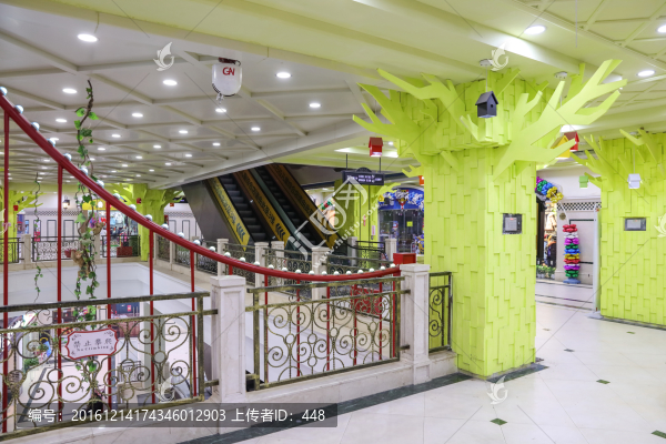 武漢光谷廣場(chǎng),歐洲城,兒童城