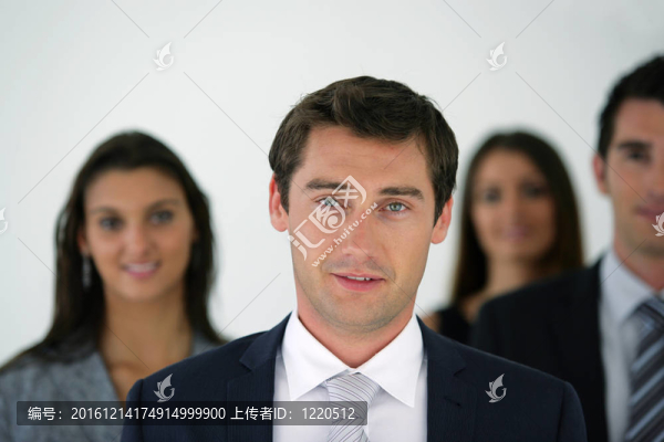 一群商人