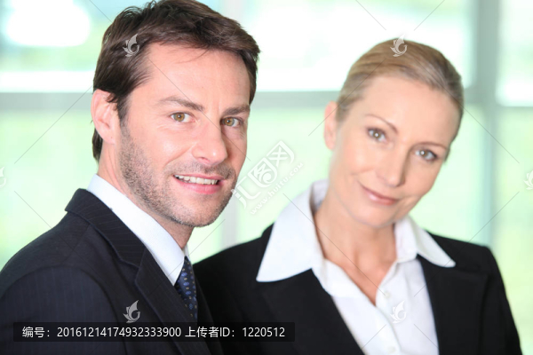 商人和女人