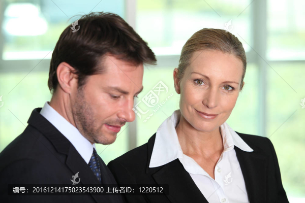 商人和女人