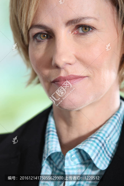 女商人