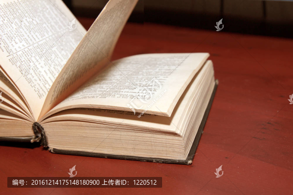 舊書的頁數