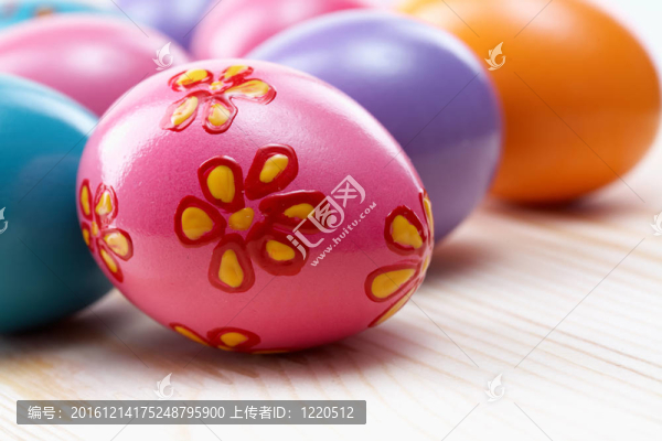 復活節(jié)的彩蛋