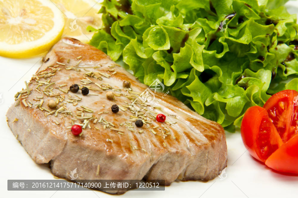 金槍魚沙拉