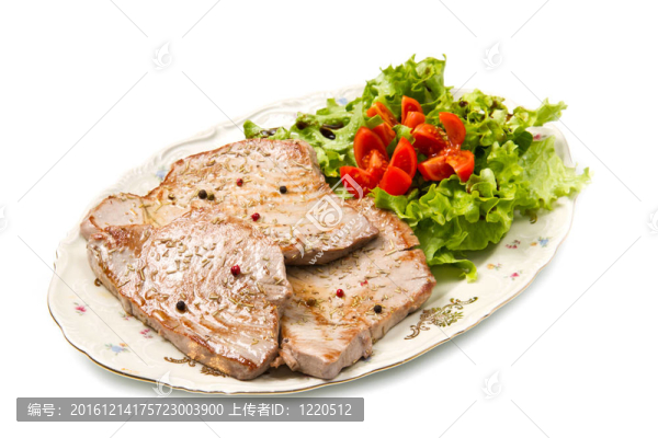 金槍魚(yú)沙拉