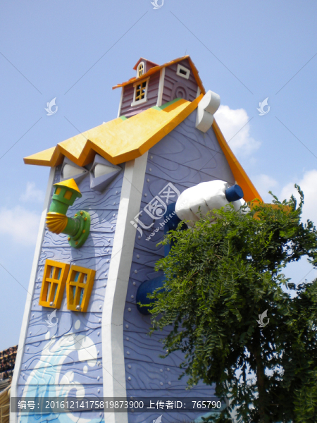 大連發(fā)現(xiàn)王國主題公園