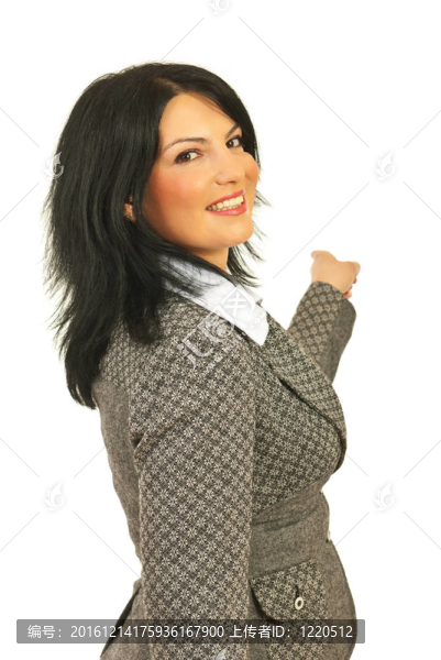 快樂商業(yè)女性指點