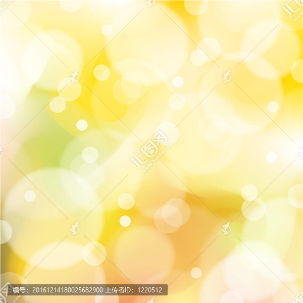 Orange和黃色抽象背景