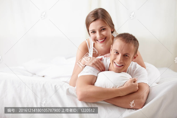 幸福的夫婦