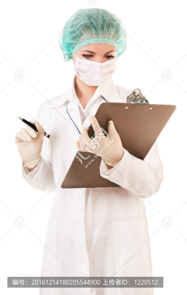 重癥護士報告