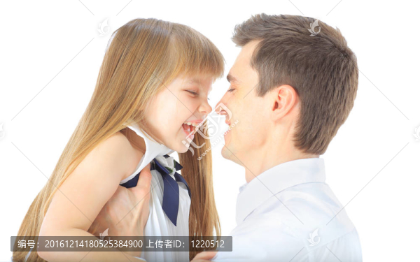 快樂(lè)父女