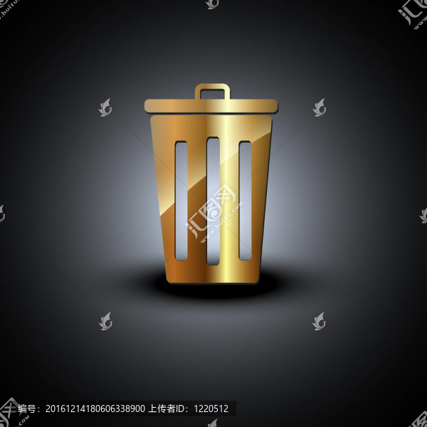 金垃圾