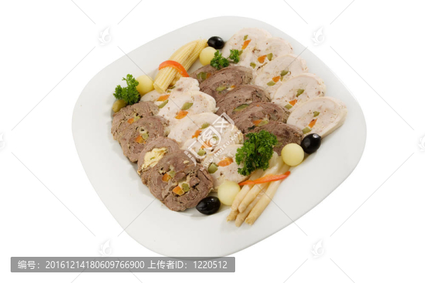 瑞士肉包片