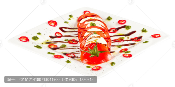 經(jīng)典卡普雷塞沙拉
