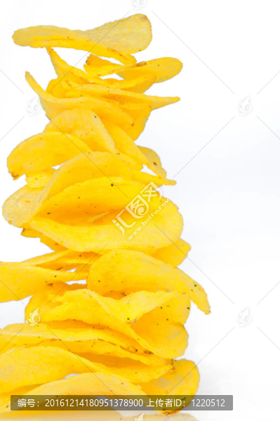 薯片