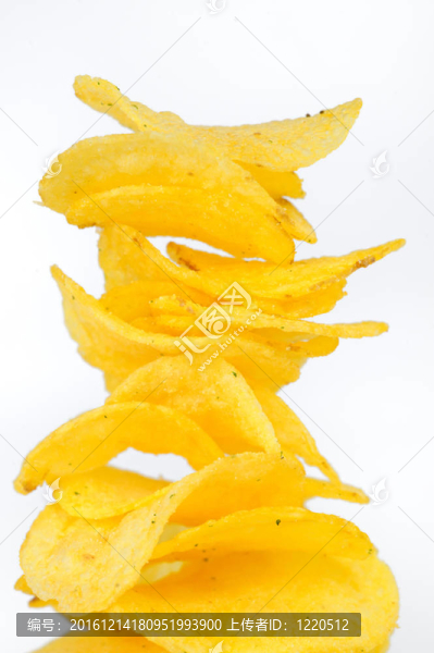 薯片