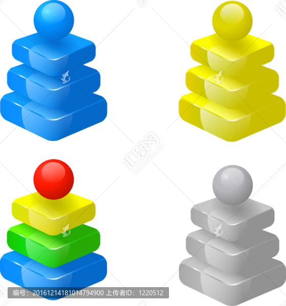 3d金字塔