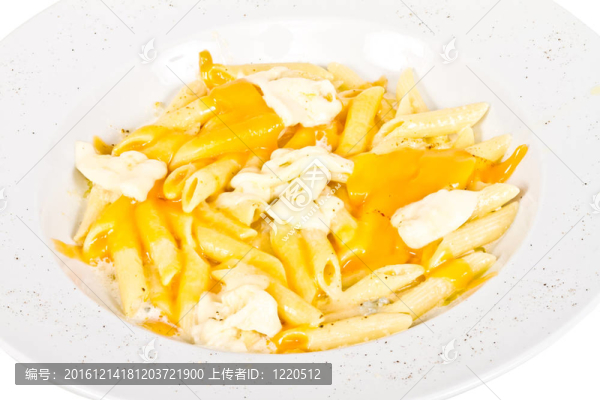 意大利通心粉和干酪；多藍(lán)；chamamber奶酪